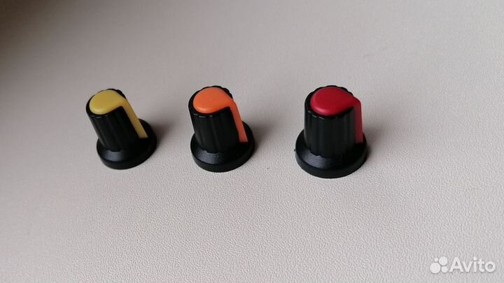 Ручка для потенциометра WH148 6мм