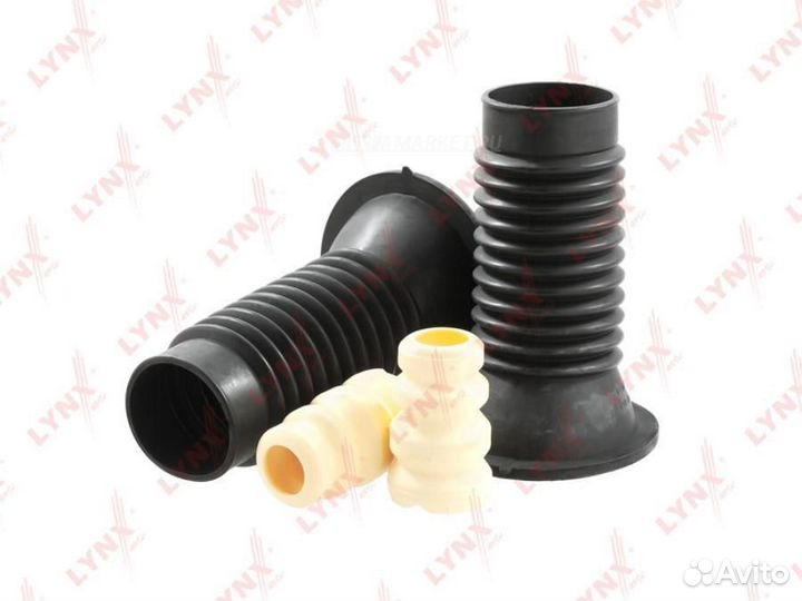 Lynxauto PR-7010 Комплект пыльников и отбойников п