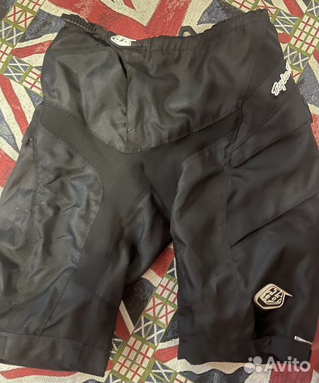 Шорты мужские Troy Lee Design Moto