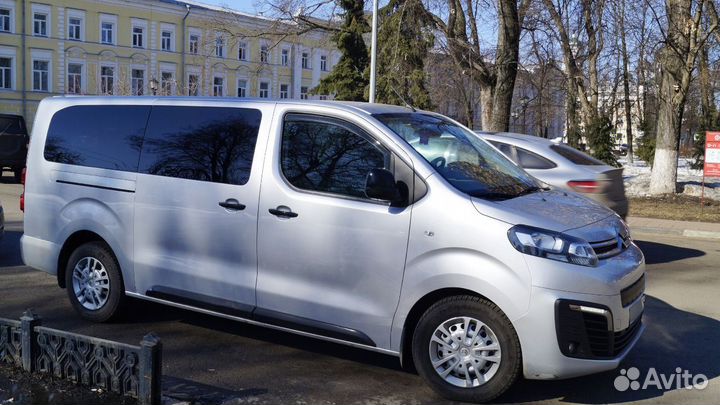 Пассажирские перевозки, Микроавтобус,Трансфер