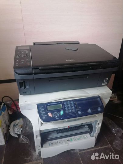 Принтер лазерный