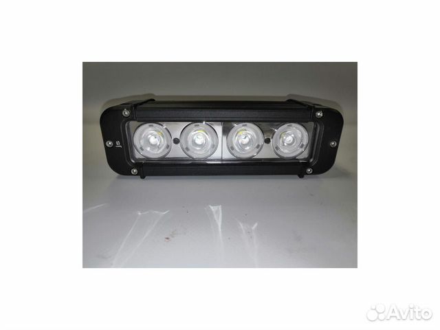 Фара светодиодная CH053 40W 4 диода по 10W