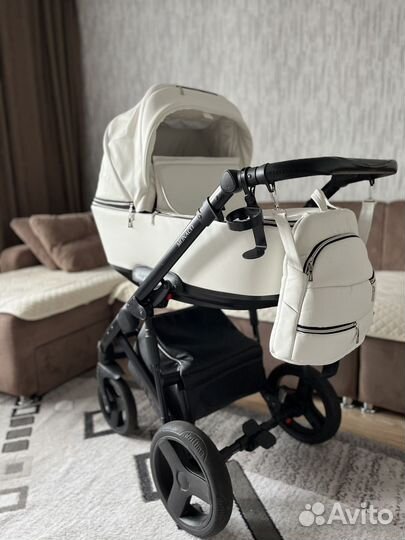 Коляска peppy monaco 3 в 1