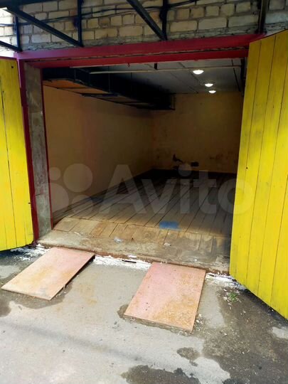 Гараж, 21 м²