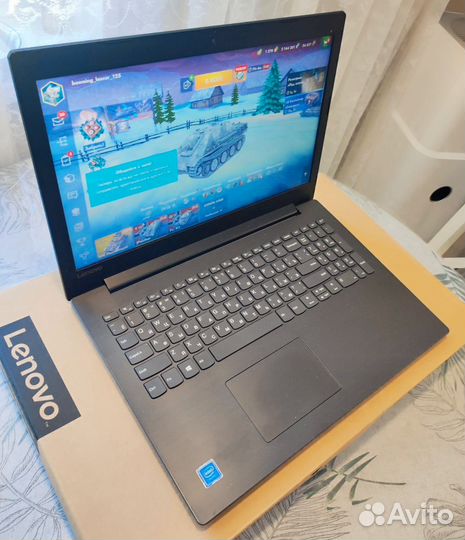 Как новый Lenovo 2022 г.Sdd 128g+Intel+4g+Office