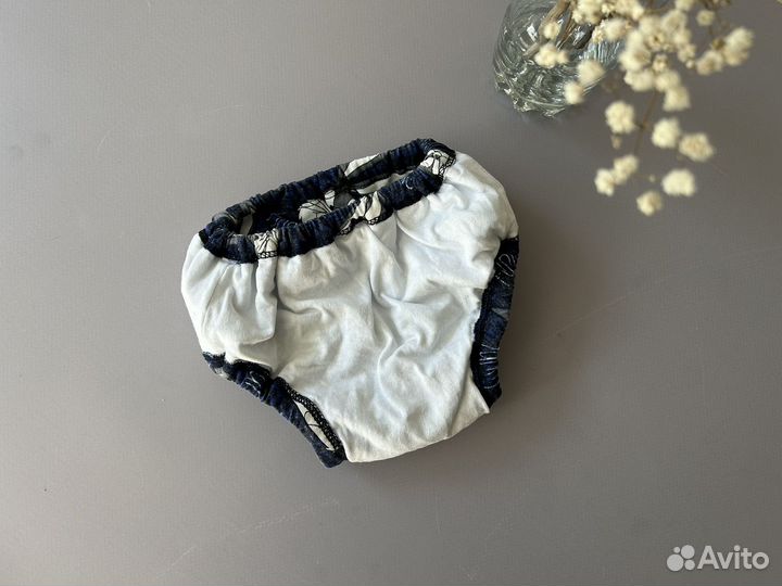 Подгузник для плавания + в подарок многоразовые