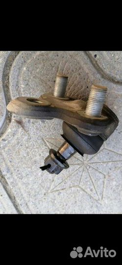 Шаровая на тойоту