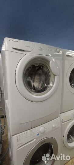 Стиральная машина candy на 5 кг узкая
