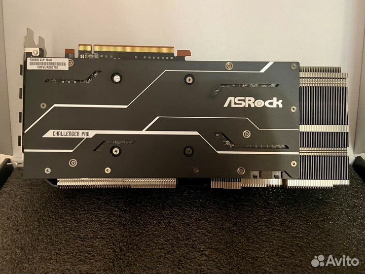 ASRock AMD Radeon RX6800 Challenger Pro + Гарантия