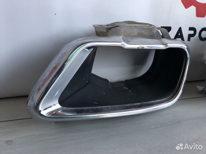 BMW X5 G05 Насадки глушителя