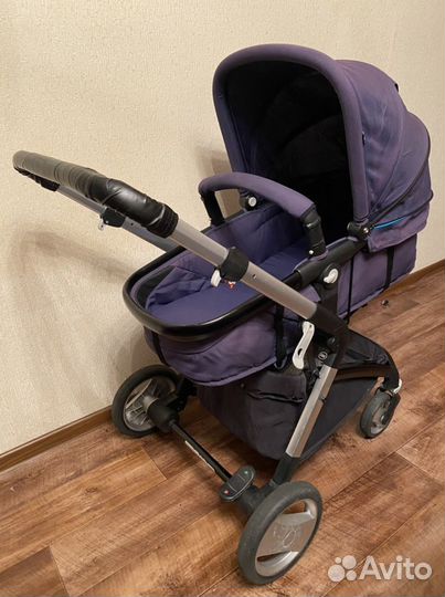 Коляска Cybex CBX Cura