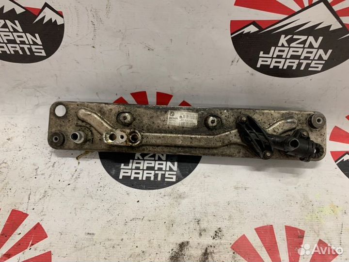 Теплообменник АКПП (радиатор) Bmw X5 E70 3.0