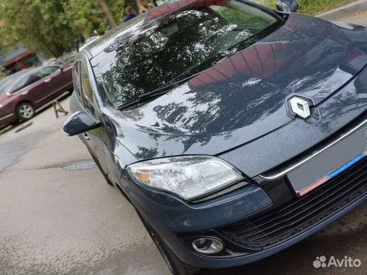 Renault Megane 1.6 МТ, 2013, 192 000 км