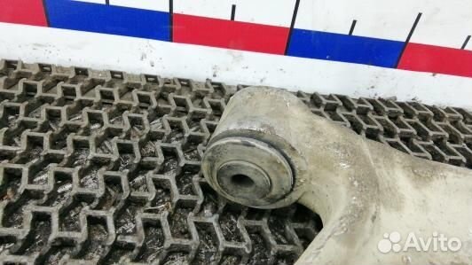 Рычаг передний нижний правый volkswagen tiguan 1