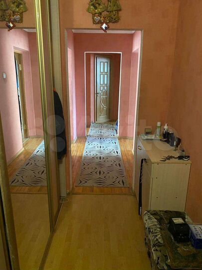 3-к. квартира, 70 м², 4/10 эт.