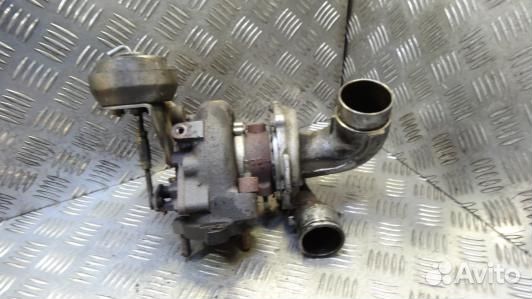 Турбина дизельная toyota RAV 4 ZSA3 (9BN24BK01)