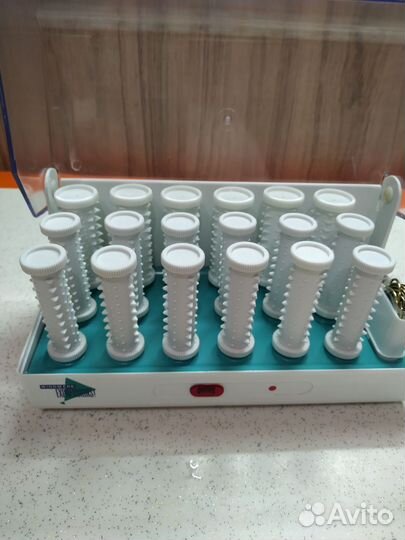 Электробигуди Windmere