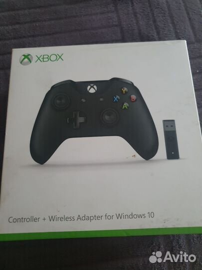 Геймпад xbox беспроводной