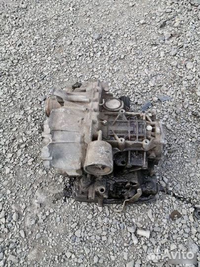 АКПП Nissan Almera N16 QG18 2005