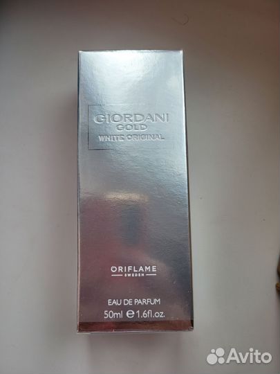 Туалетная вода