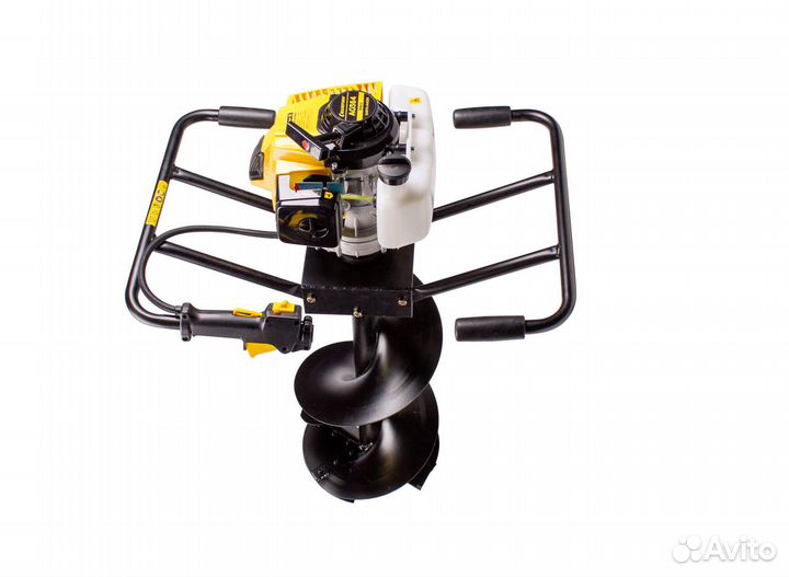 Аренда мотобура Champion AG364 со шнеком до 250 мм