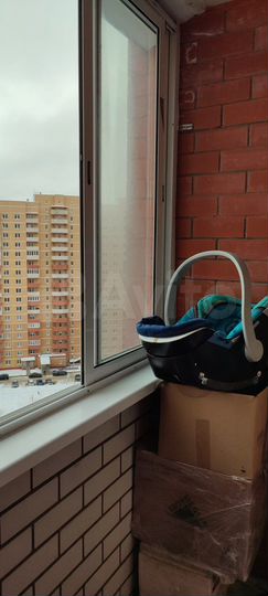 1-к. квартира, 36 м², 13/17 эт.