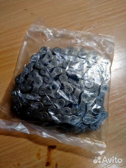 Цепь для велика на 9 скоростей