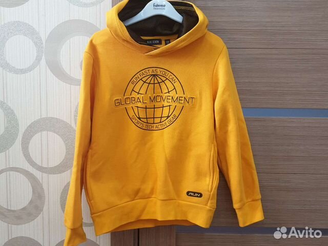 Кофта на мальчика 146