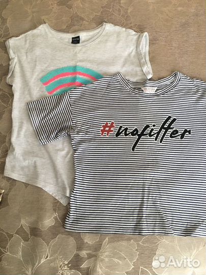 Одежда на девочку,рост 140-146