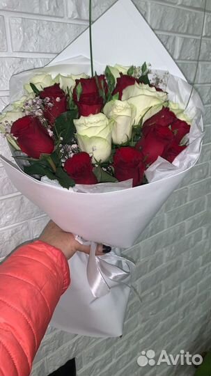 Букет к 8 марта