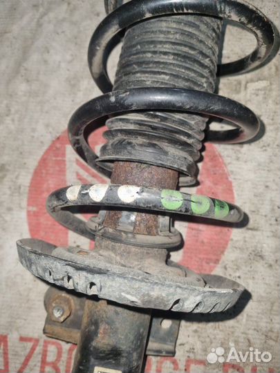 Амортизатор передний Volkswagen Polo CGG 2012