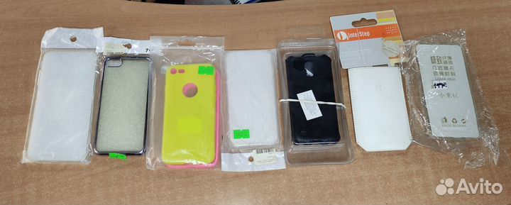 Чехлы для телефонов iPhone