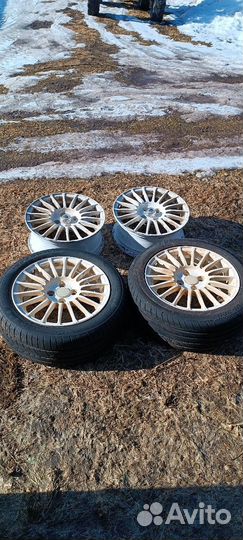 Литые диски r15 на ваз