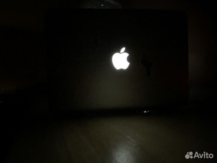 Ноутбук apple macbook13