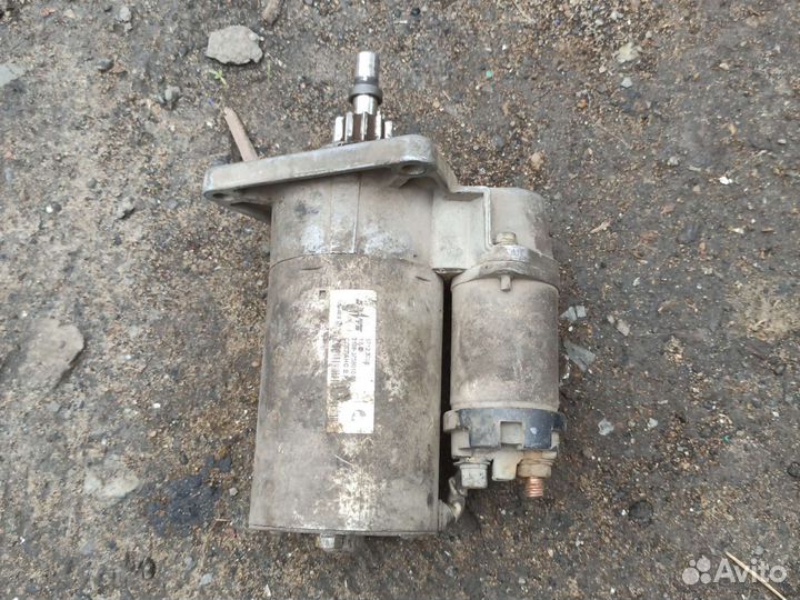 Стартер на ваз 2114 бу