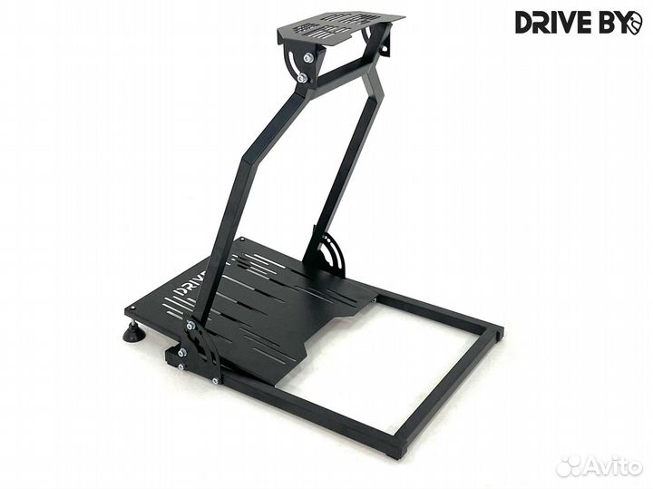 Стойка для игрового руля и симрейсинга DriveBY