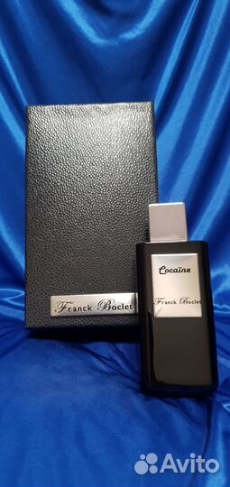 Духи парфюм franck boclet cocaine