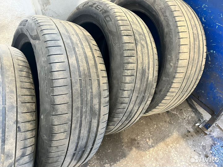 Pirelli P Zero 245/50 R19