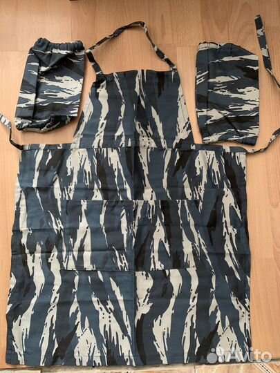 Фартук школьный 140