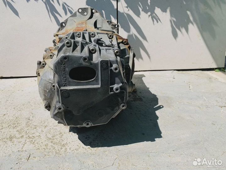 Вариатор АКПП Audi A6 C5 01J FRY 2.4 I