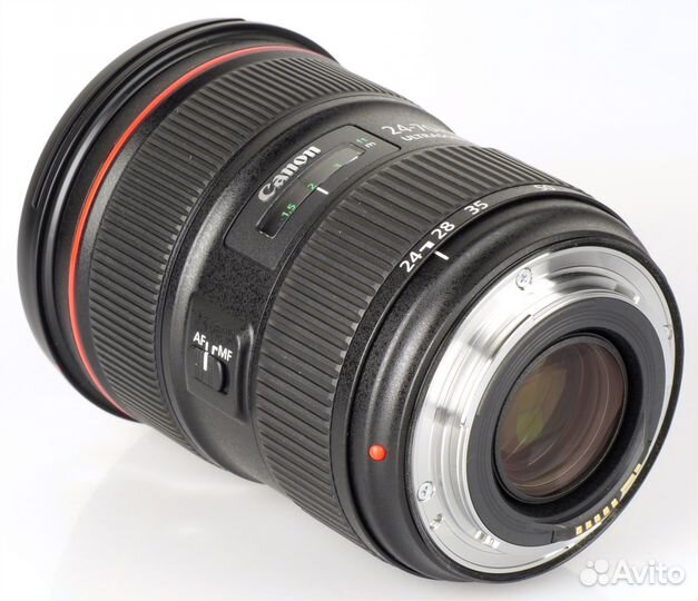 Canon EF 24-70mm f/2.8L II USM (Новый, гарантия)
