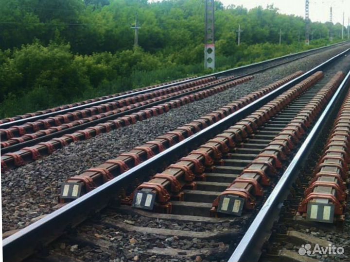 Рельсовые страховочные пакеты