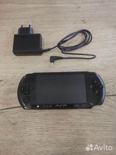 Sony PSP e1008