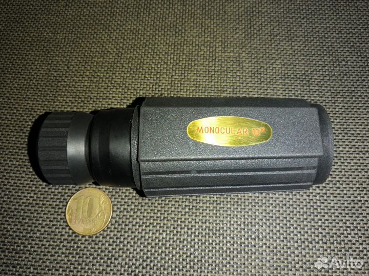 Зрительная труба Юпитер 10х28(Monocular 10*)