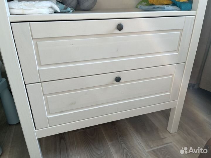 Пеленальный IKEA sundvik