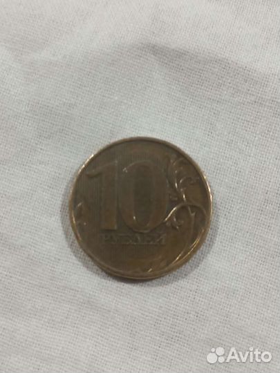 Монеты с браком