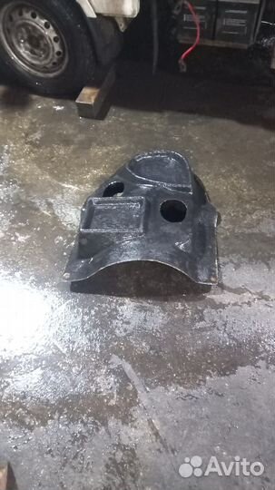 Консоль для рычагов кпп и Раздатки УАЗ hanter