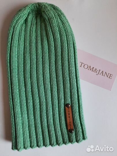Шапка весна-осень Tom&Jane 52-54 новая