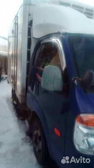 Kia Bongo 3.0 МТ, 2012, 445 687 км