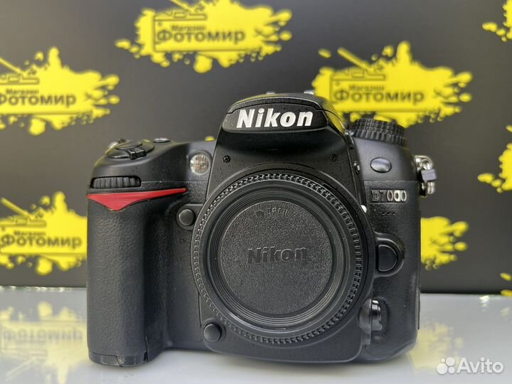 Nikon d7000 (пробег 28600) sn:6581858